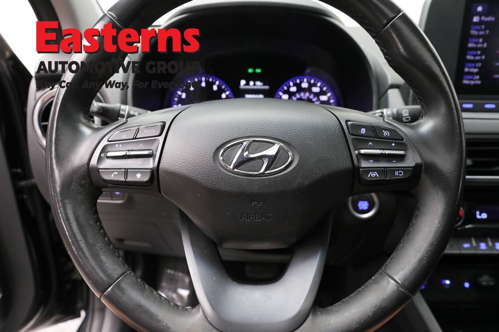 Used 2022 Hyundai Kona SEL w/ Convenience Package AWD/4WD image 10