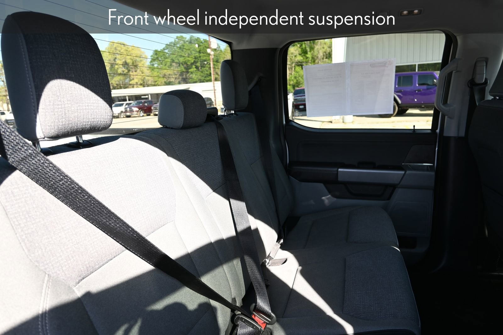 Used 2025 Ford F150 XLT w/ Equipment Group 301A Standard image 24