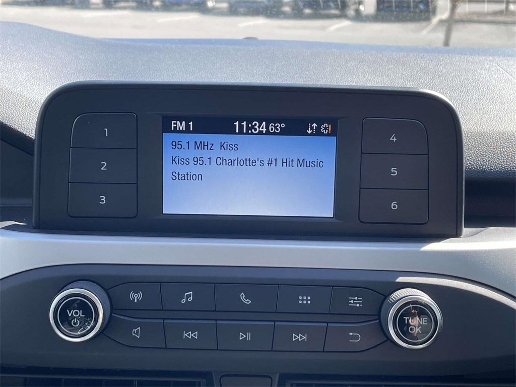 Used 2021 Ford Escape S image 25