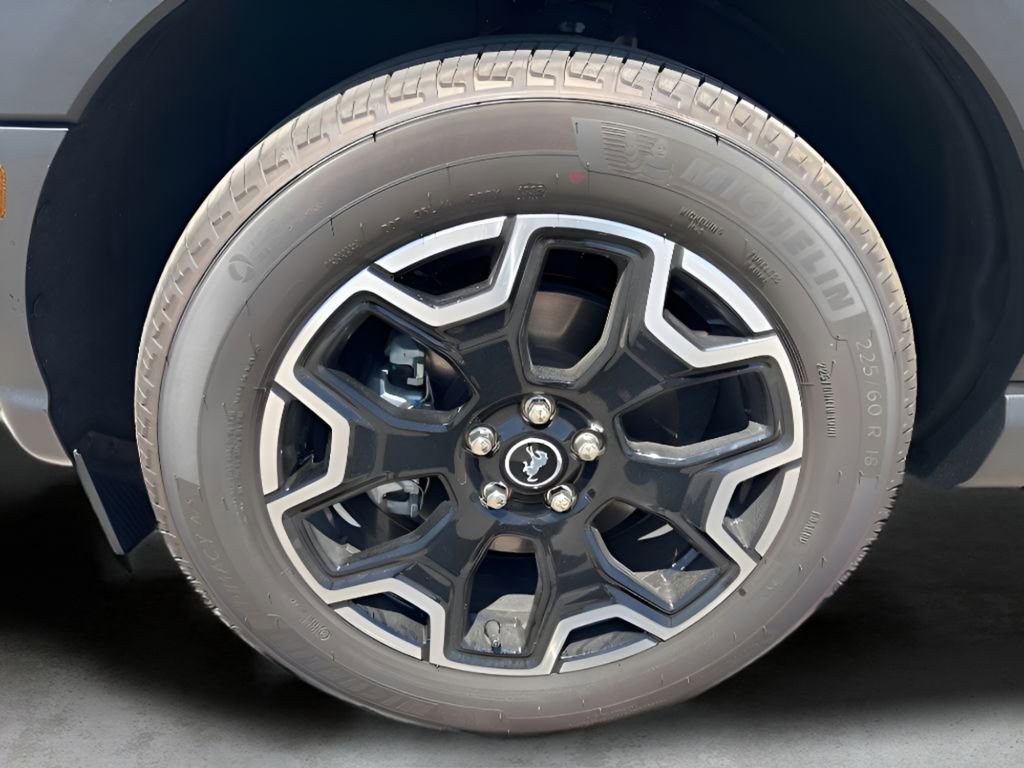 Used 2025 Ford Bronco Sport Outer Banks w/ Outer Banks Tech Package+ image 37