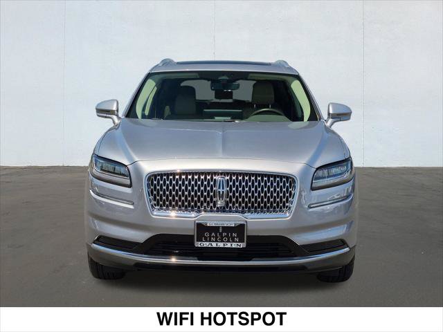 Certified 2023 Lincoln Nautilus Reserve FWD image 8