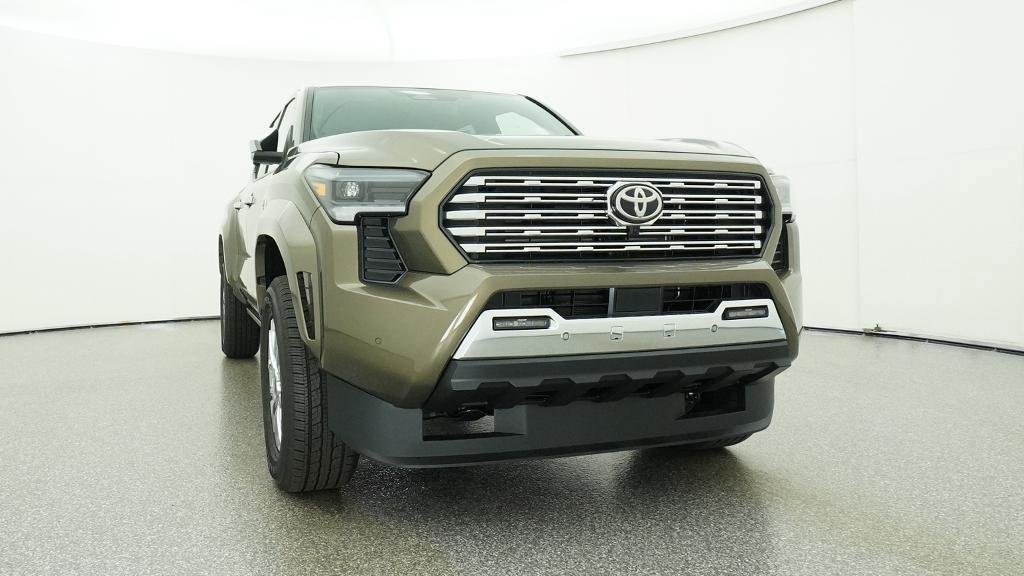New 2026 Toyota Tacoma Limited AWD/4WD image 50