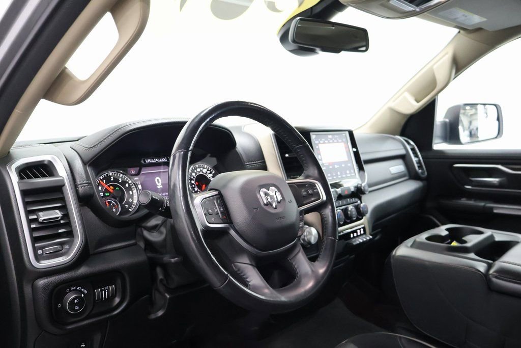 Used 2020 RAM 1500 Laramie image 15