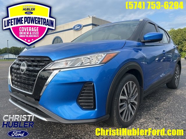 Used 2023 Nissan Kicks SV