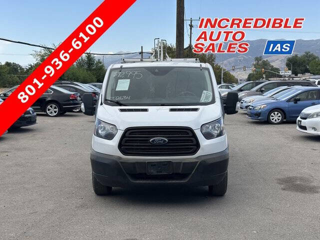 Used 2019 Ford Transit 150 130 Low Roof image 1