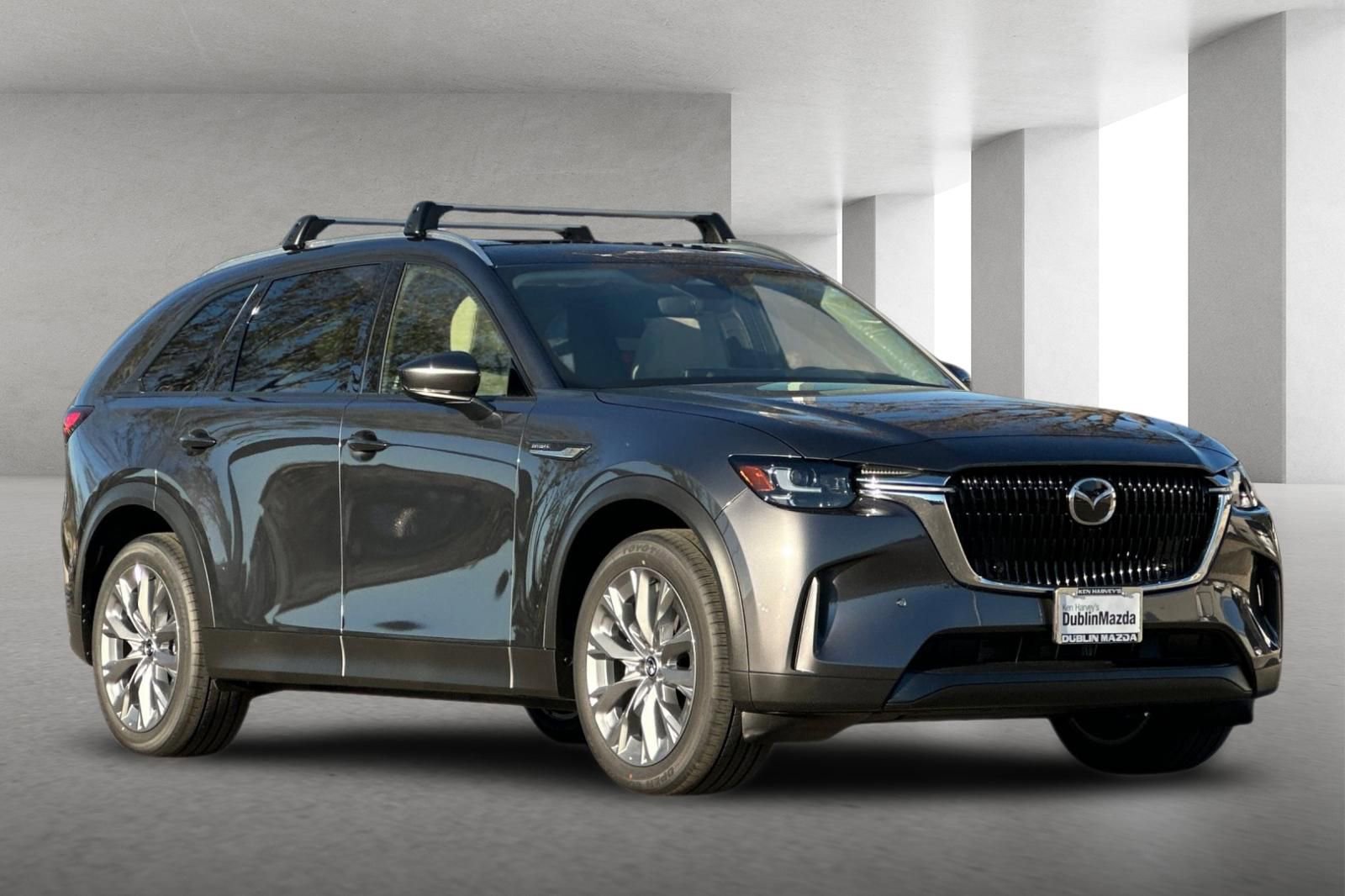 New 2026 MAZDA CX-90 3.3 Turbo w/ Preferred Package image 2