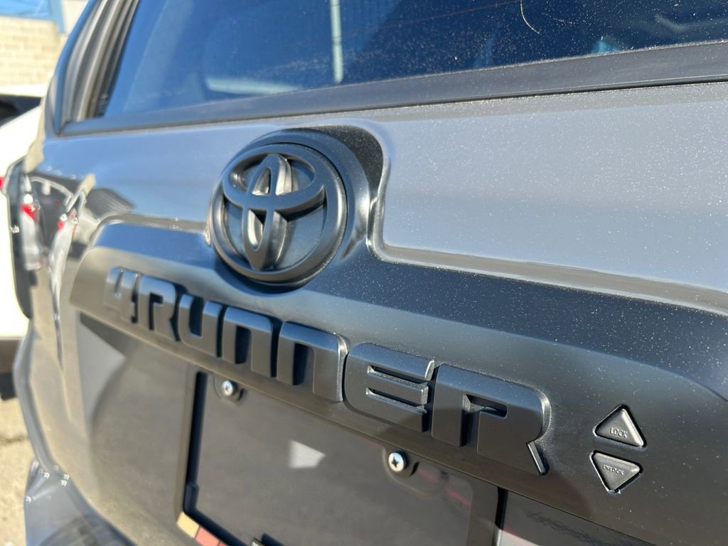Used 2024 Toyota 4Runner TRD Pro AWD/4WD image 33