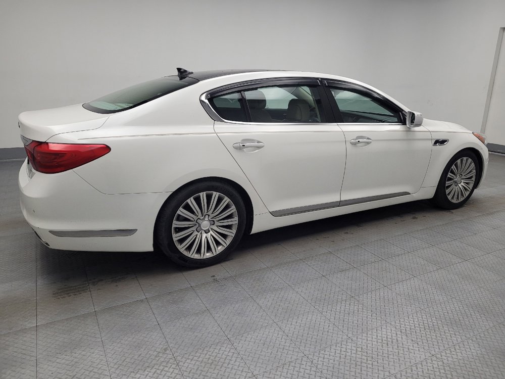 Used 2015 Kia K900 Premium w/ Interior Highline Package image 10