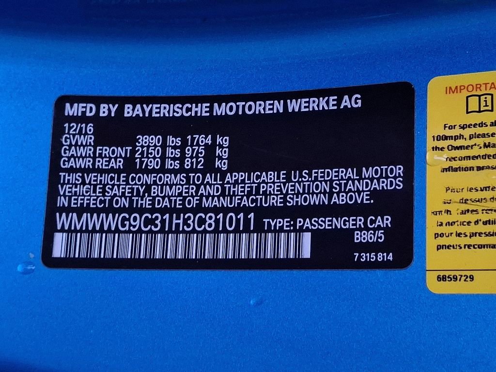 Used 2017 MINI Cooper S image 25