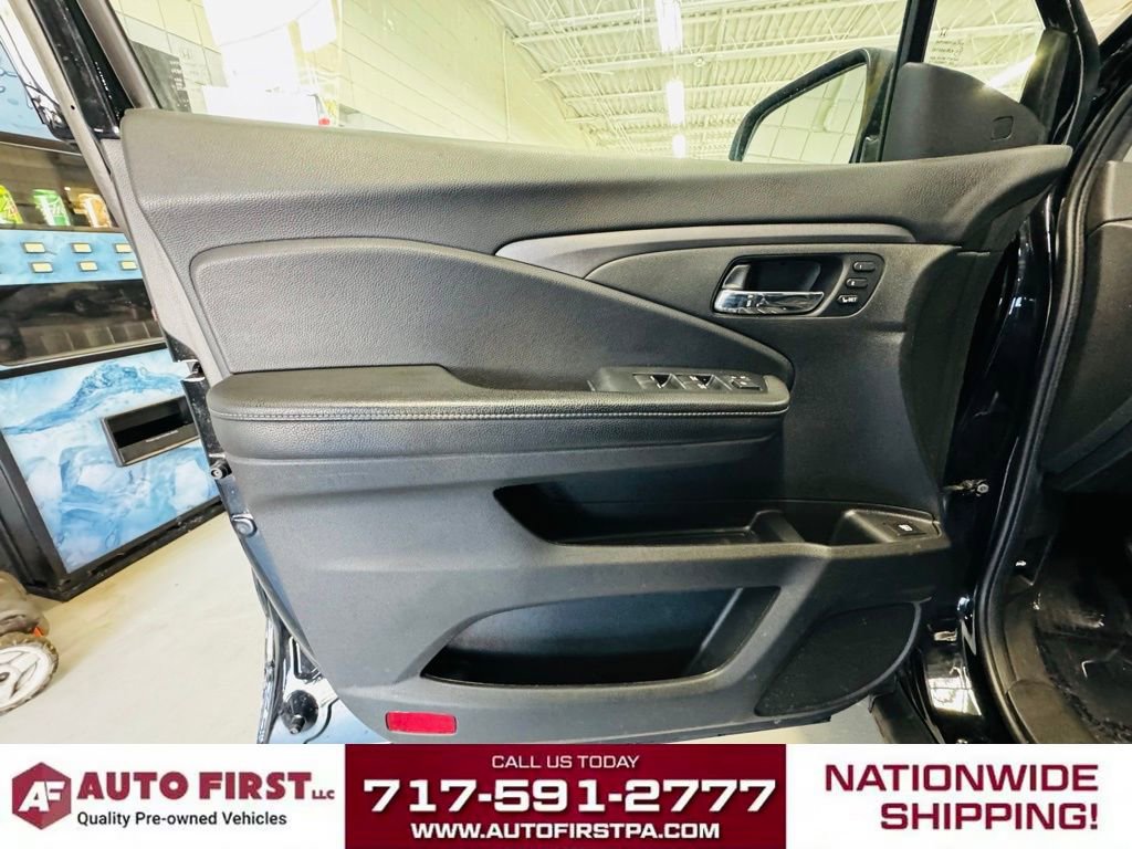 Used 2023 Honda Ridgeline RTL image 8