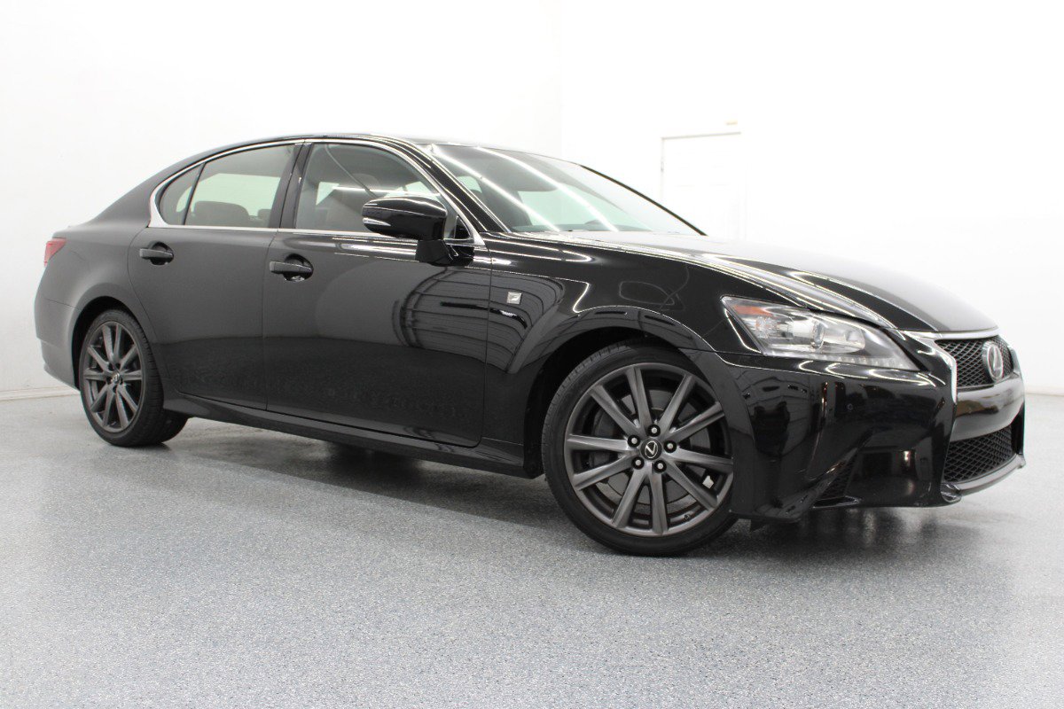 Used 2014 Lexus GS 350 F Sport