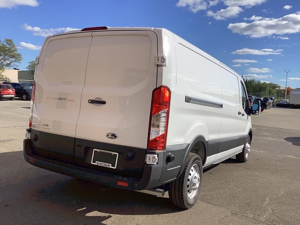 Used 2025 Ford Transit 250 Low Roof AWD w/ Load Area Protection Package image 2