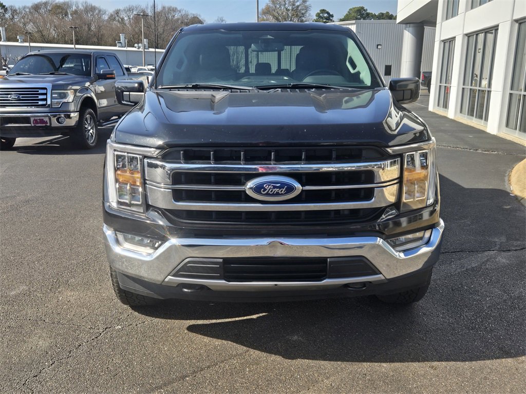 Used 2022 Ford F150 Lariat w/ Equipment Group 501A Mid image 23