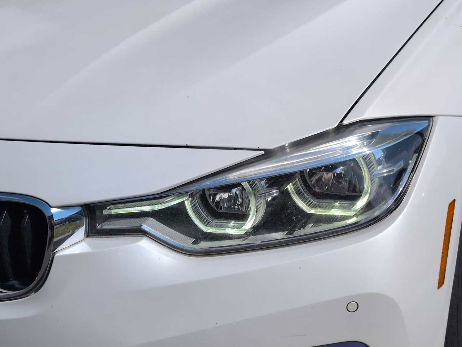 Used 2016 BMW 328d xDrive Wagon image 11