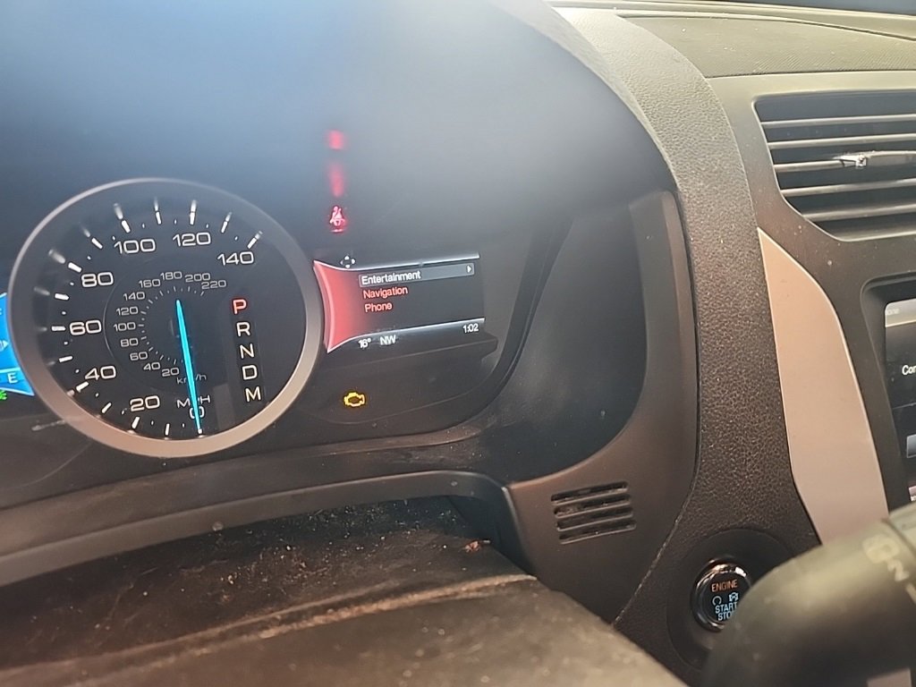 Used 2015 Ford Explorer Limited w/ Equipment Group 301A image 3