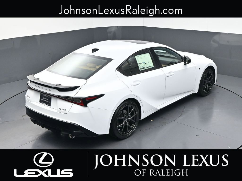 New 2026 Lexus IS 350 F Sport image 28