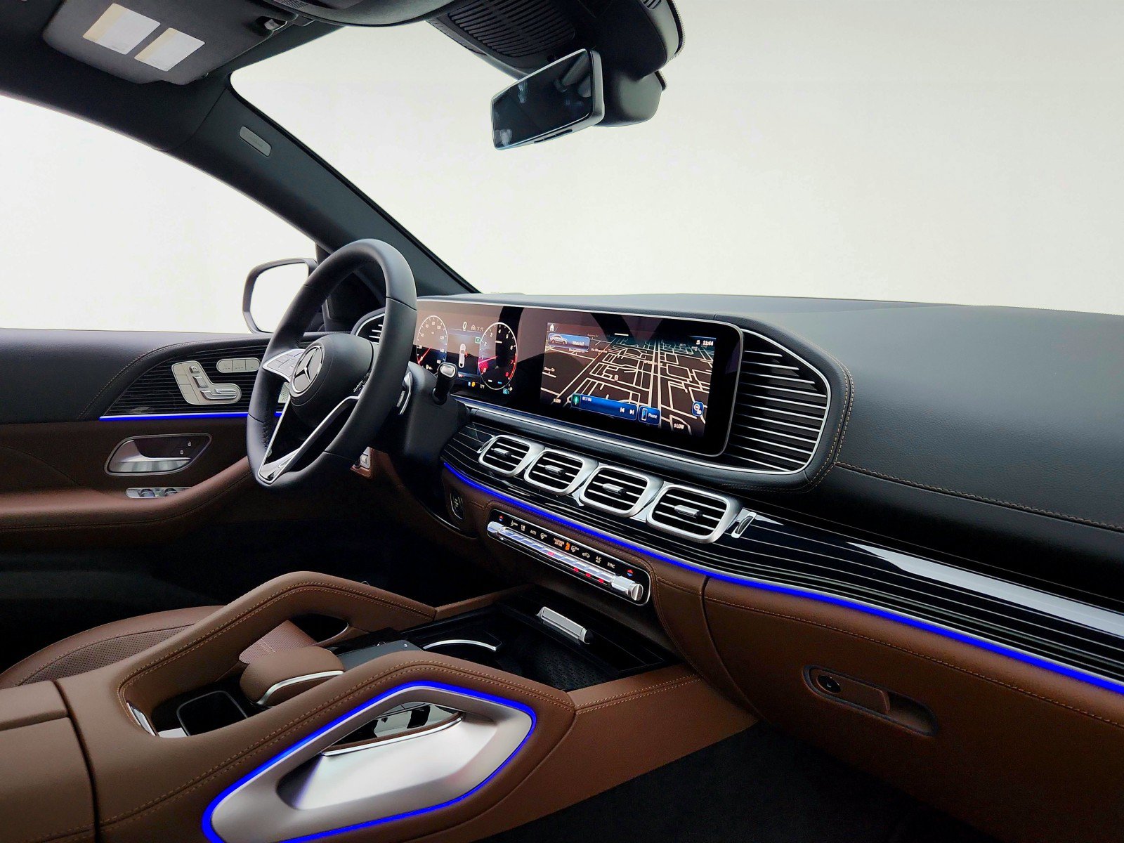 New 2026 Mercedes-Benz GLE 450 4MATIC Coupe image 19