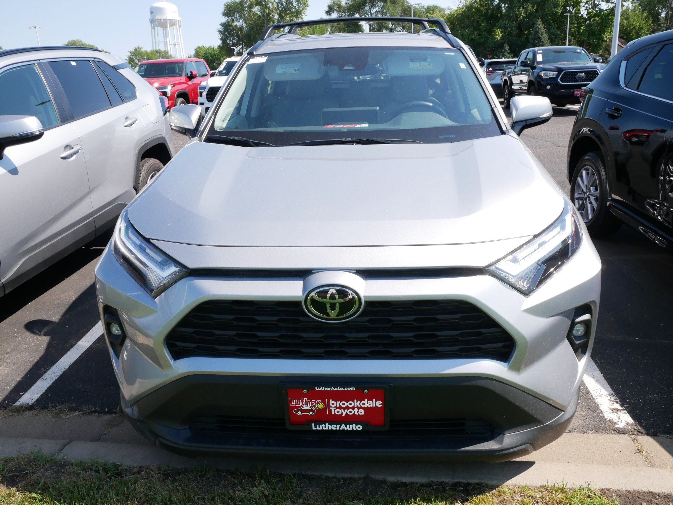 Certified 2025 Toyota RAV4 XLE Premium w/ Weather Package AWD/4WD image 2