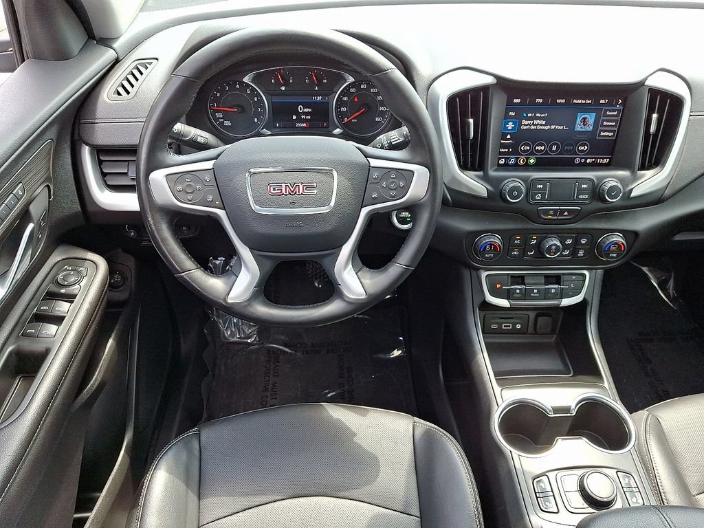 Used 2022 GMC Terrain SLT FWD image 11