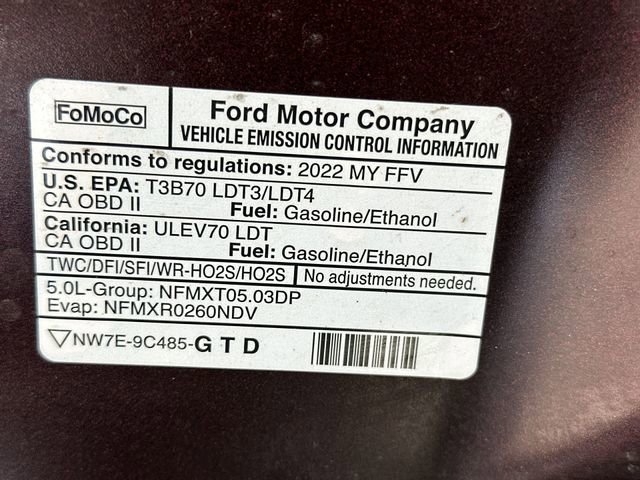 Used 2022 Ford F150 XLT w/ Equipment Group 302A High image 31