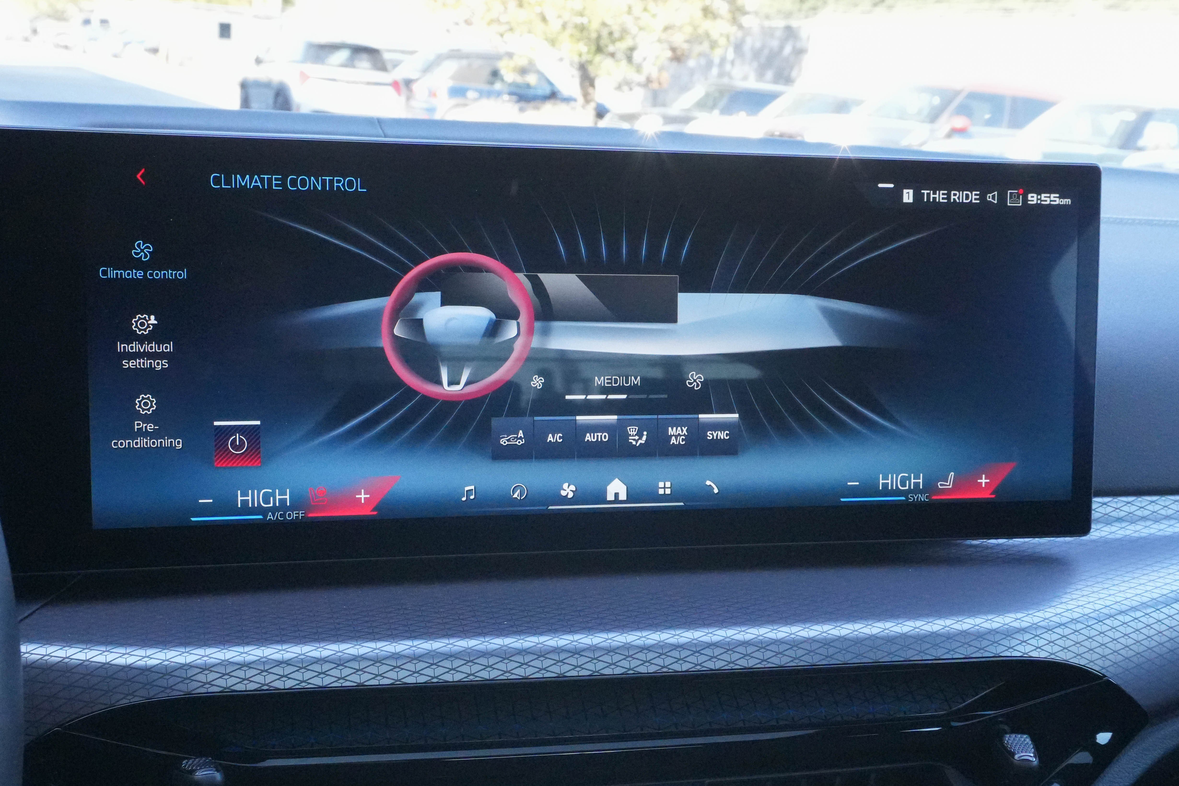 Used 2025 BMW i4 M50 image 25