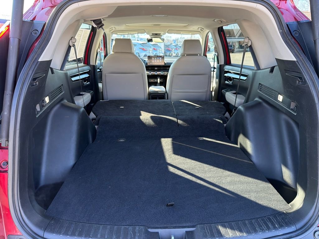 Used 2023 Honda CR-V EX-L image 27