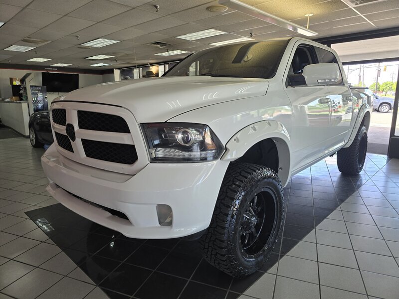Used 2014 RAM 1500 Sport w/ Remote Start & Security Group