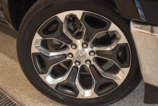 Used 2022 RAM 1500 Limited AWD/4WD image 29