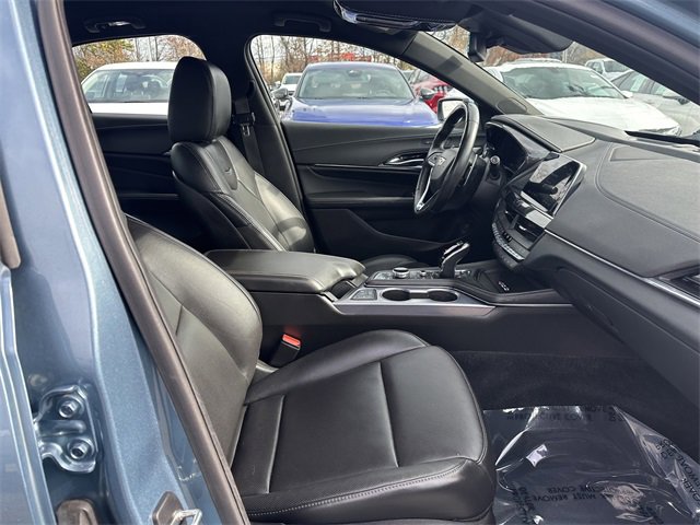 Used 2023 Cadillac CT4 Premium Luxury w/ Super Cruise 2 Package image 33
