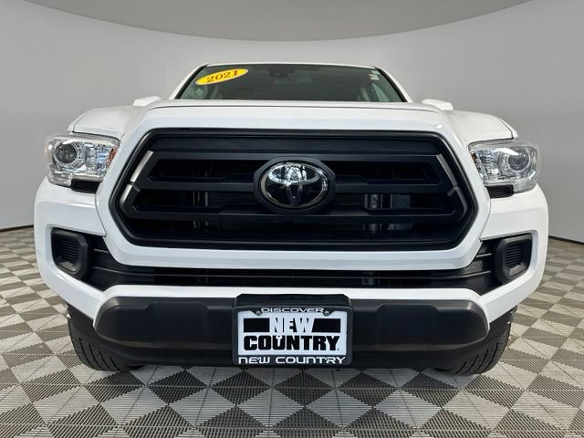 Used 2021 Toyota Tacoma SR AWD/4WD image 2