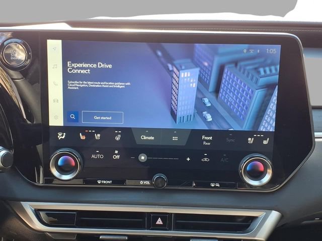 Certified 2024 Lexus RX 350 Premium w/ Accessory Package (Z1) image 10