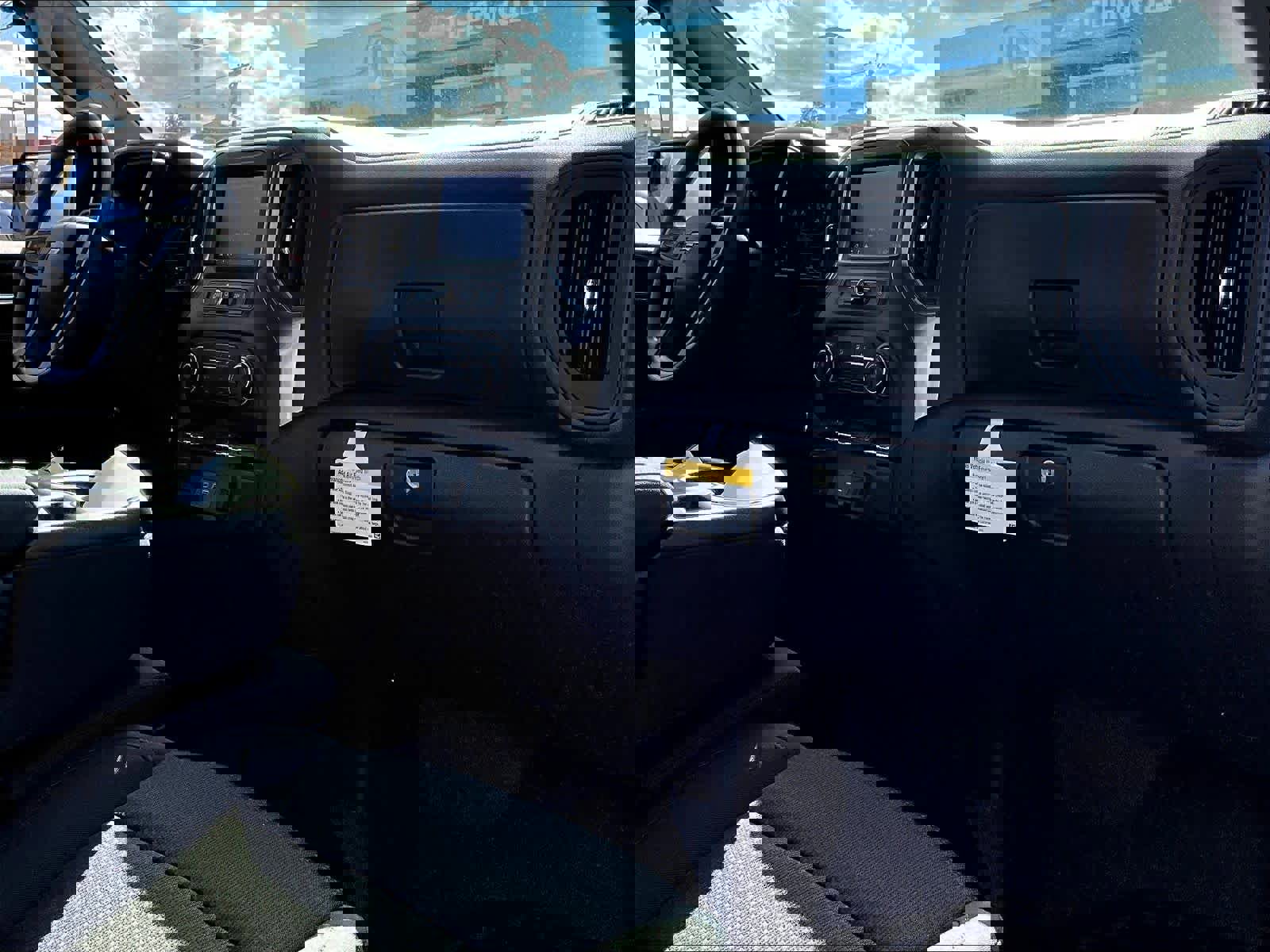 New 2026 Chevrolet Silverado 1500 W/T w/ Trailering Package image 10