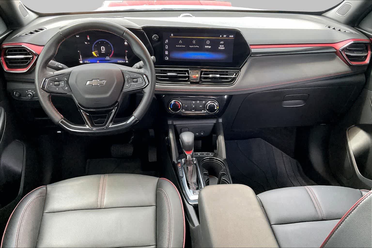 Used 2024 Chevrolet TrailBlazer RS w/ Driver Confidence Package FWD image 13