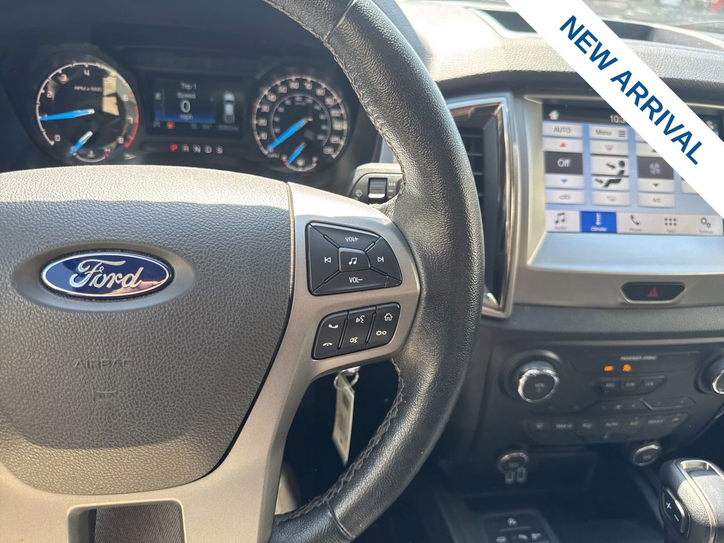 Used 2019 Ford Ranger XLT w/ Equipment Group 301A Mid AWD/4WD image 22