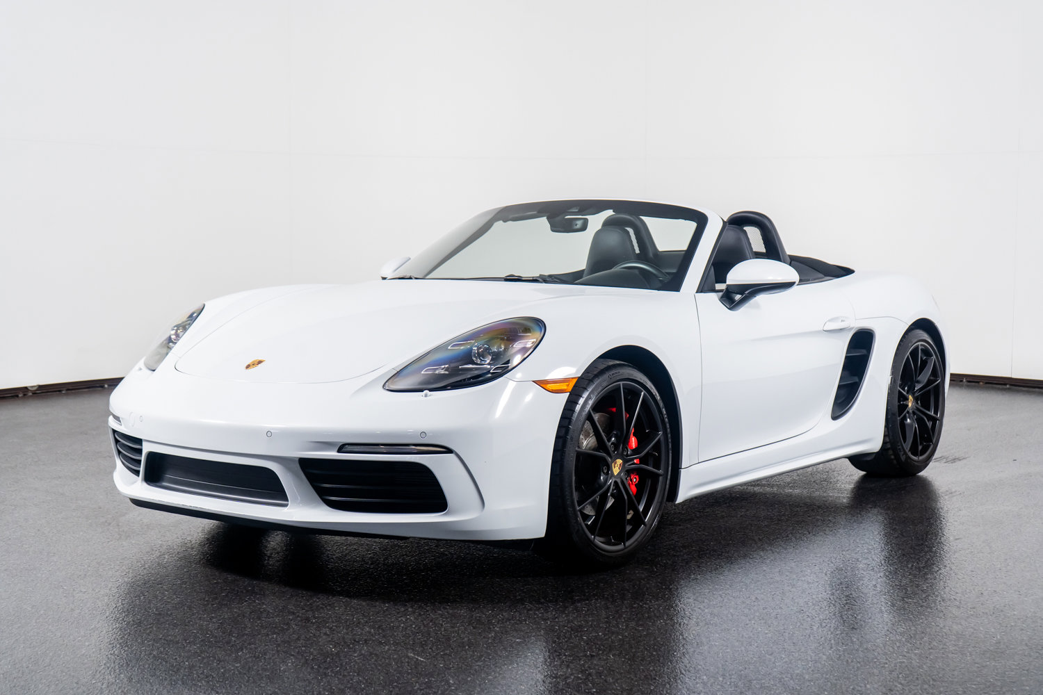 Used 2022 Porsche 718 Boxster S image 22