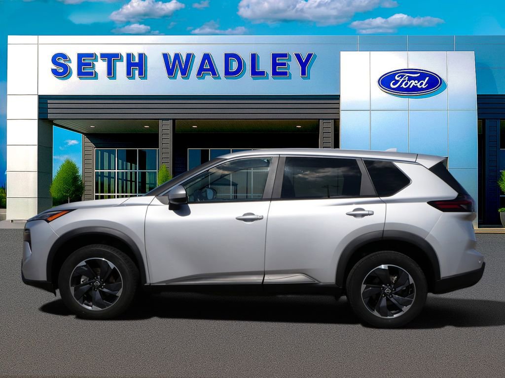 Used 2025 Nissan Rogue SV FWD image 3