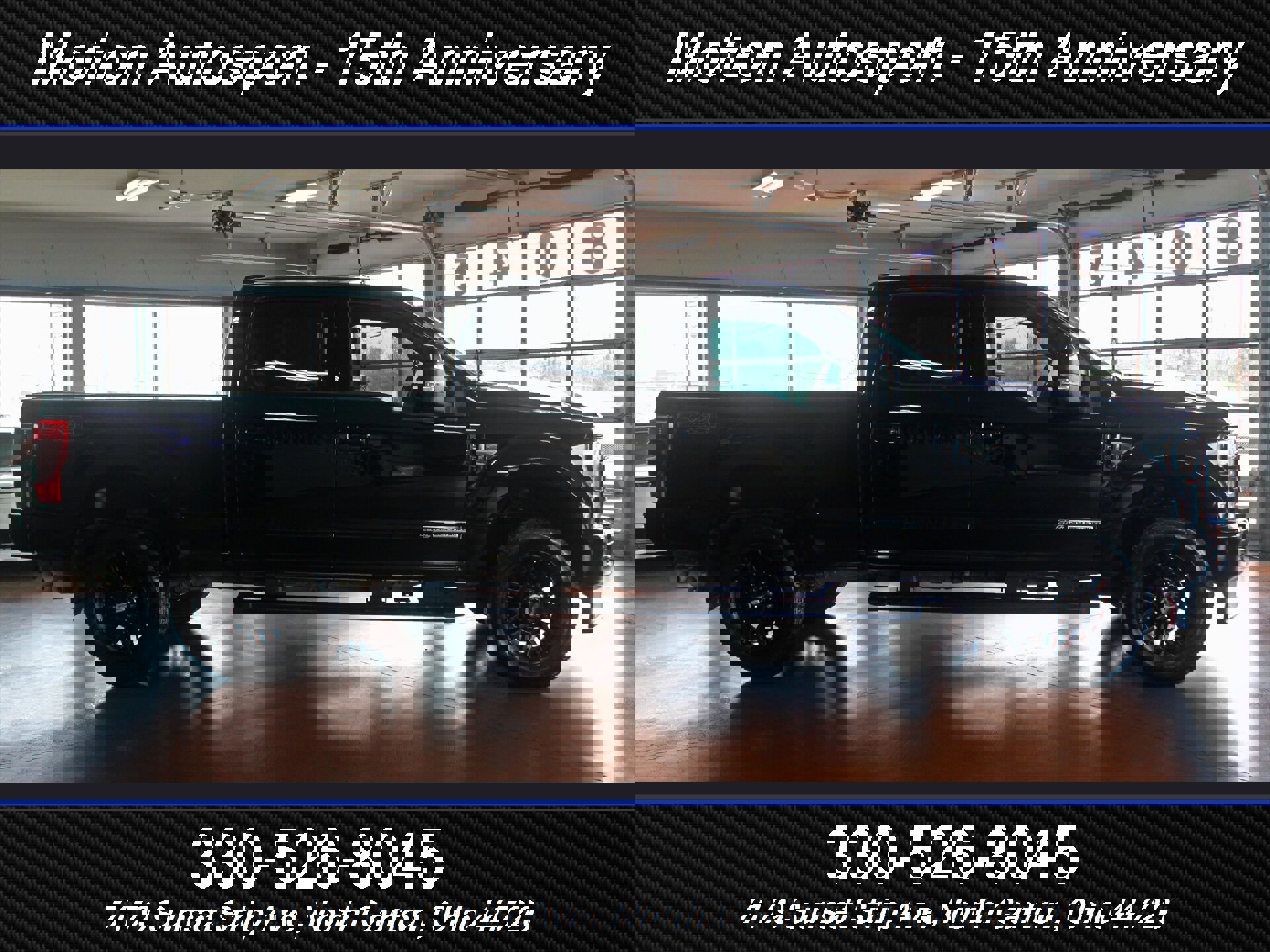 Used 2022 Ford F250 Lariat w/ Black Appearance Package image 12