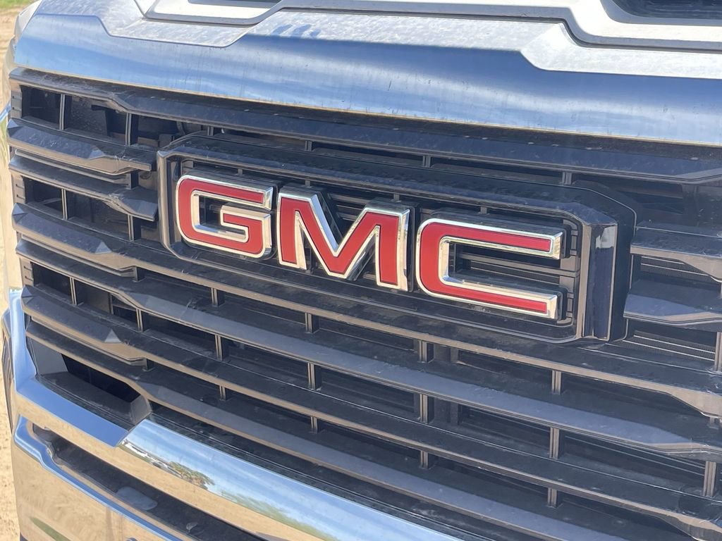 New 2025 GMC Sierra 2500 Pro w/ 1SA Pro Safety Plus Package RWD image 31