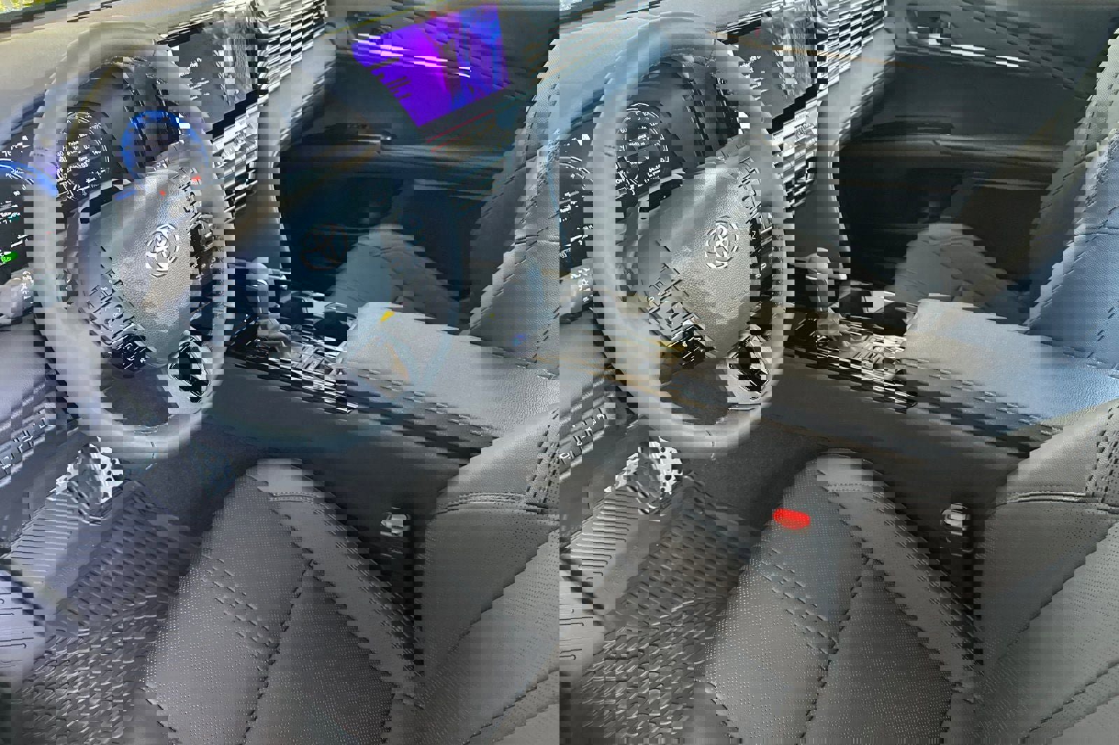 New 2026 Toyota Camry XSE image 11