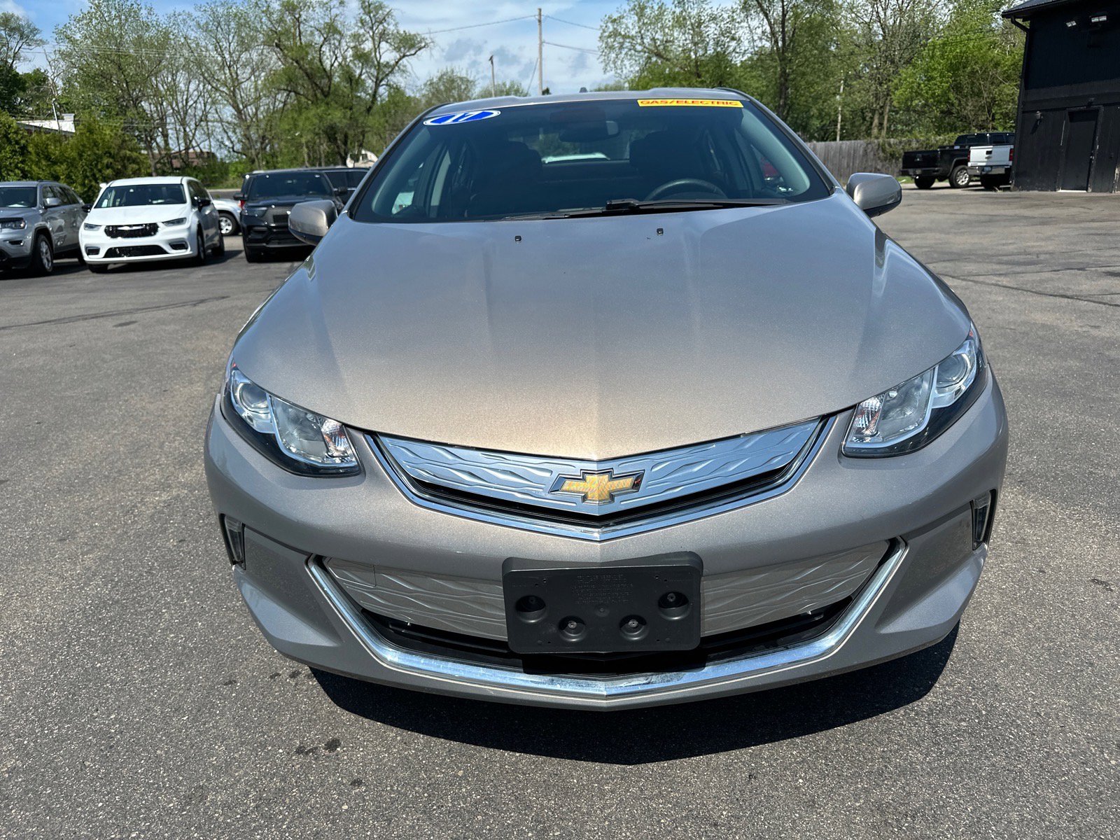 Used 2017 Chevrolet Volt LT FWD image 8