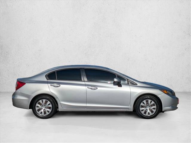 Used 2012 Honda Civic LX image 4