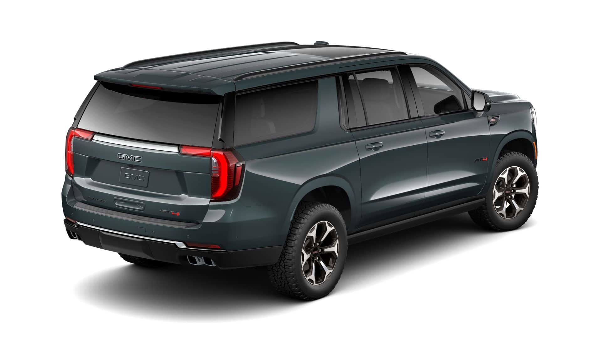 New 2026 GMC Yukon XL AT4 Ultimate AWD/4WD image 74
