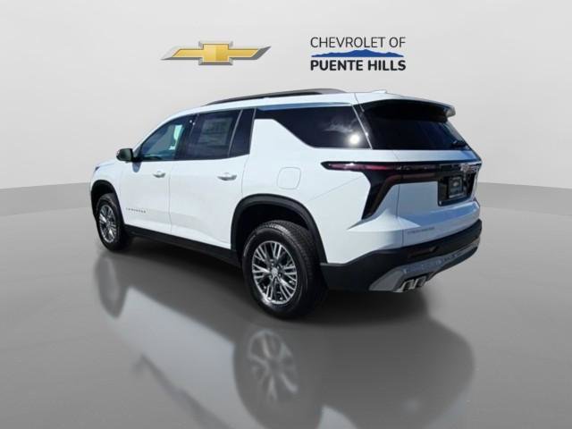 New 2027 Chevrolet Traverse LT w/ LPO, Cargo Package FWD image 6