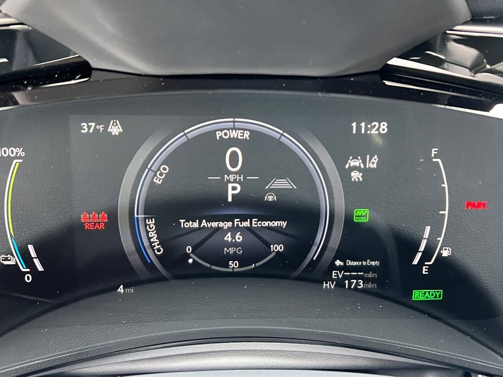 New 2026 Lexus NX 450h+ 450h+ Luxury image 22