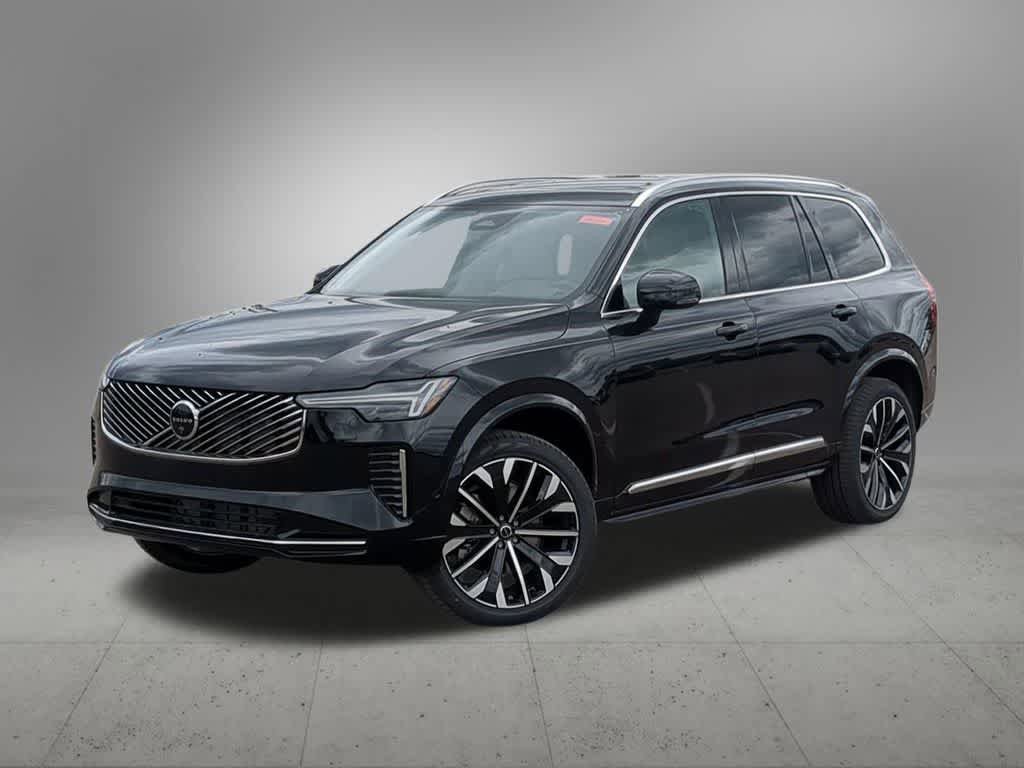 New 2026 Volvo XC90 B6 Plus w/ Protection Package AWD/4WD image 1