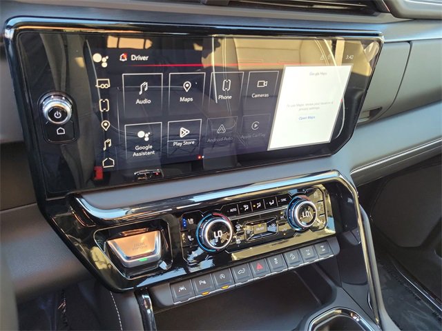 Used 2024 GMC Sierra 1500 AT4X image 8