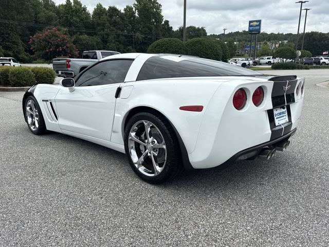 Used 2013 Chevrolet Corvette Grand Sport w/ 3LT Preferred Equipment Group RWD image 5