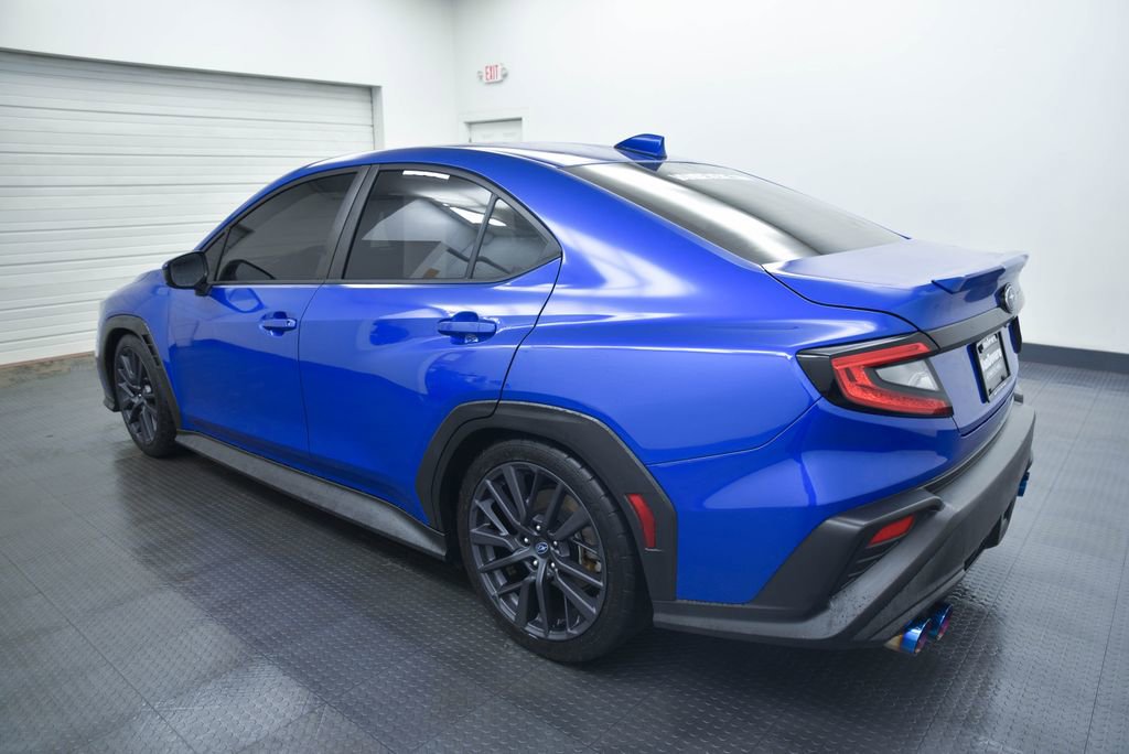Used 2022 Subaru WRX Premium image 5