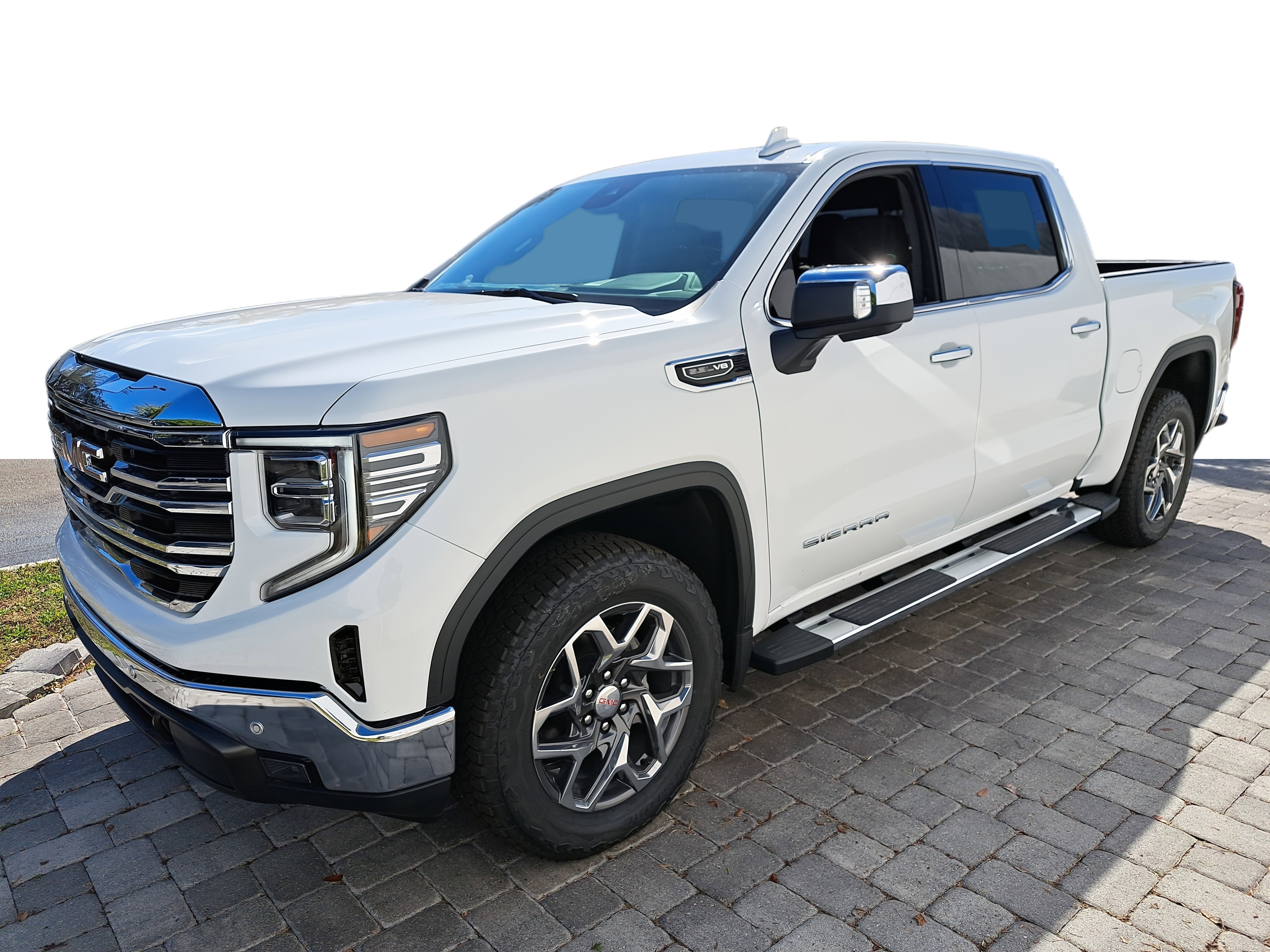 New 2026 GMC Sierra 1500 SLT w/ SLT Premium Plus Package image 3