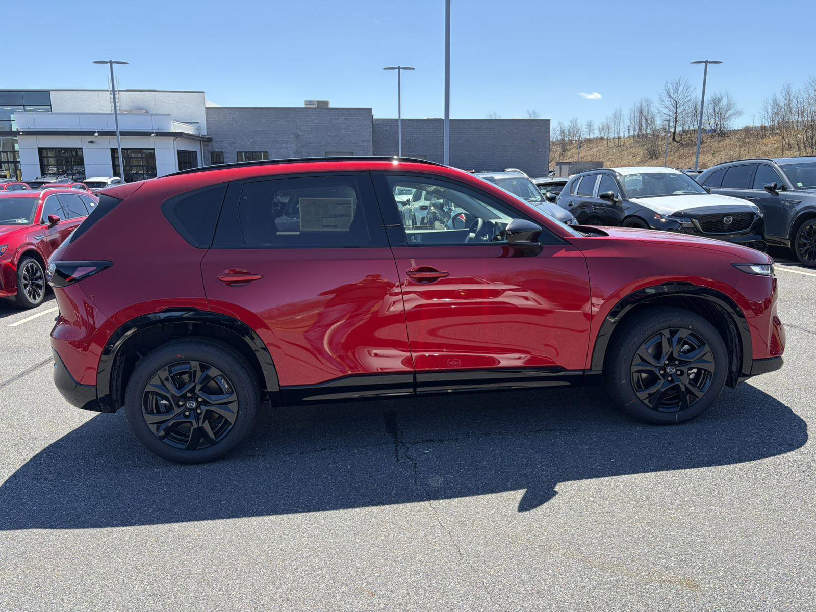 New 2026 MAZDA CX-5 2.5 S w/ Premium Plus Package image 2